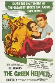 The Green Helmet movie poster