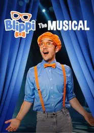 Poster do filme Blippi: The Musical