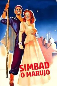Poster do filme Simbad - O Marujo