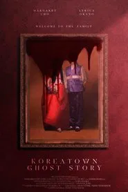 Koreatown Ghost Story movie poster