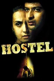 Hostel movie poster