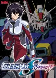 Poster da série Mobile Suit Gundam SEED Destiny