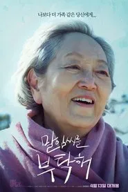 Take Care of My Mom movie poster