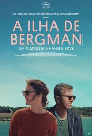 Poster do filme A Ilha de Bergman