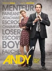 Andy movie poster