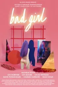 Bad Girl movie poster