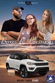 Boxes & Blessings movie poster