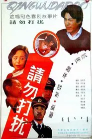请勿打扰 movie poster