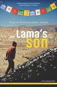 The Lama's Son movie poster
