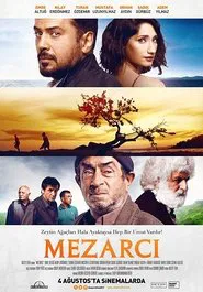 Mezarcı movie poster