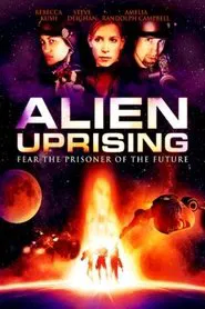 Alien Uprising movie poster
