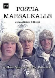 Postia marsalkalle movie poster