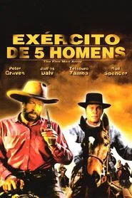 Poster do filme Exército de 5 Homens