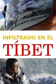Undercover in Tibet movie poster