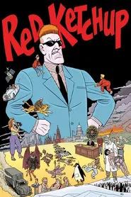 Red Ketchup tv show poster