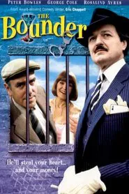 Poster da série The Bounder