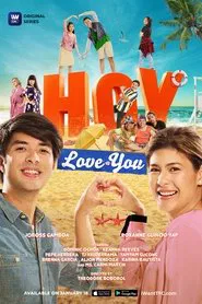 Hoy Love You tv show poster