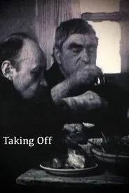 Taking Off movie poster
