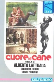 Heart of a Dog movie poster