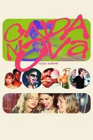 New Wave movie poster