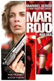 Mar rojo movie poster