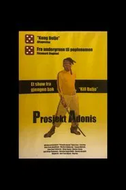 Prosjekt Adonis movie poster
