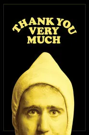 Thank You Very Much movie poster