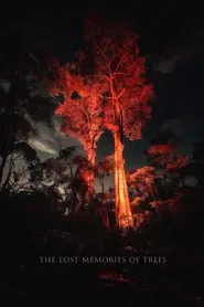 The Lost Memories Of Trees movie poster
