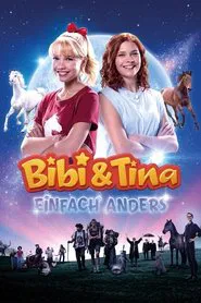Poster do filme Bibi & Tina: Simply Different