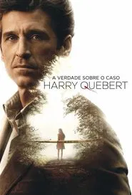 Poster da série A Verdade Sobre o Caso Harry Quebert