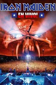Iron Maiden: En Vivo! movie poster