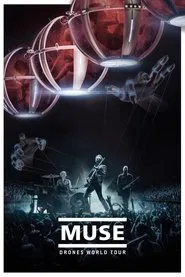 Muse: Drones World Tour movie poster