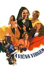 A Viúva Virgem movie poster