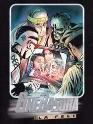 Bad Movie: The Movie movie poster