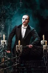 Phantom of the Opera: Behind the Mask movie poster