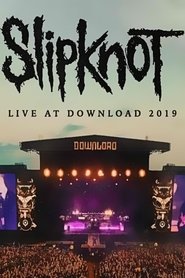 Slipknot - Live at Download movie poster