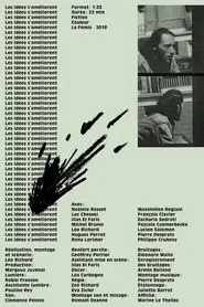 The Plagiarist movie poster