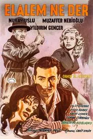 Elalem Ne Der movie poster