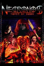 Poster do filme Necronos: Tower of Doom