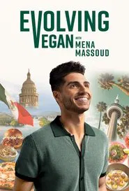 Evolving Vegan tv show poster