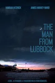 The Man from Lubbock movie poster