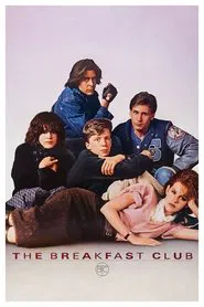 The Breakfast Club movie poster