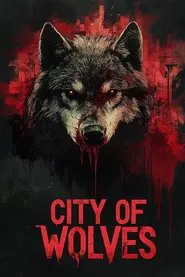 Muzzle: City of Wolves movie poster