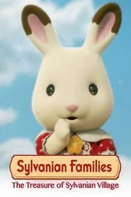 Sylvanian Families movie poster