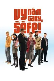 Vy nám taky, šéfe! movie poster