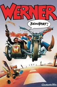 Poster do filme Werner - Beinhart!