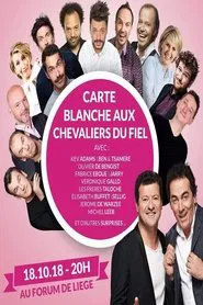 Poster do filme Festival International du Rire de Liège 2018 - Carte Blanche Aux Chevaliers Du Fiel