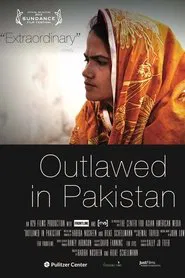 Outlawed in Pakistan movie poster