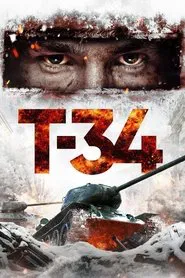 T-34 movie poster