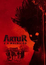 Poster do filme Arthur: Malediction